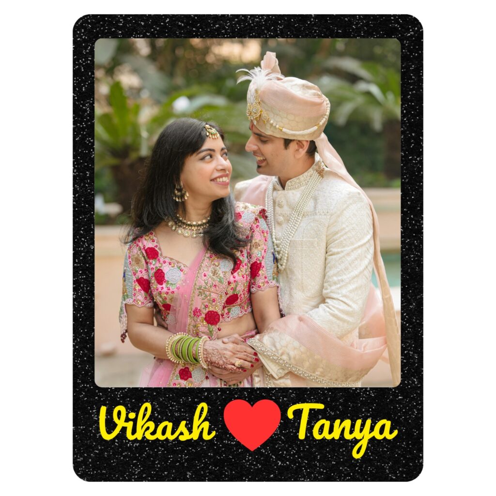 Lighting Photo Frame 12×18