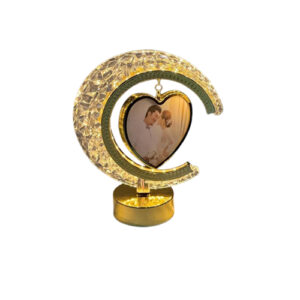 Havencraft Crystal Led Photo Frame Havencraft Crystal Led Photo Frame