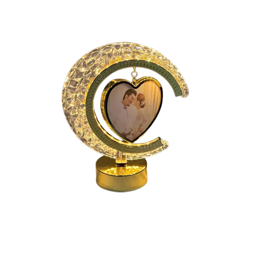 Havencraft Crystal Led Photo Frame