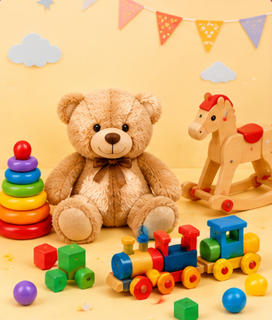 6-Foot Red Teddy Bear – Giant Plush Symbol of Love, Comfort & Celebration